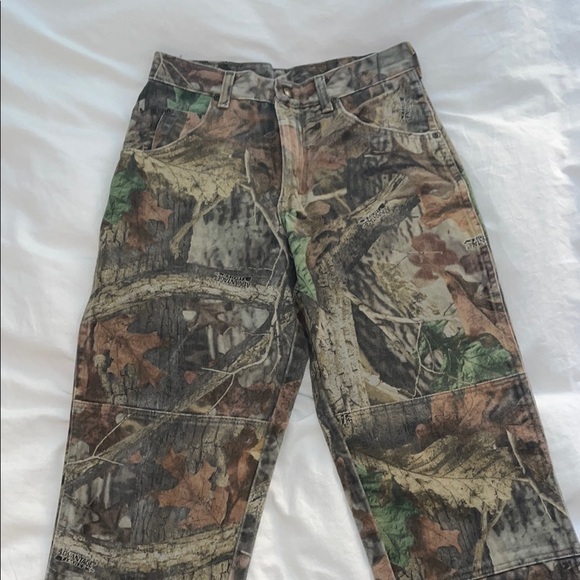 Wrangler Denim - Wrangler Camo Jeans